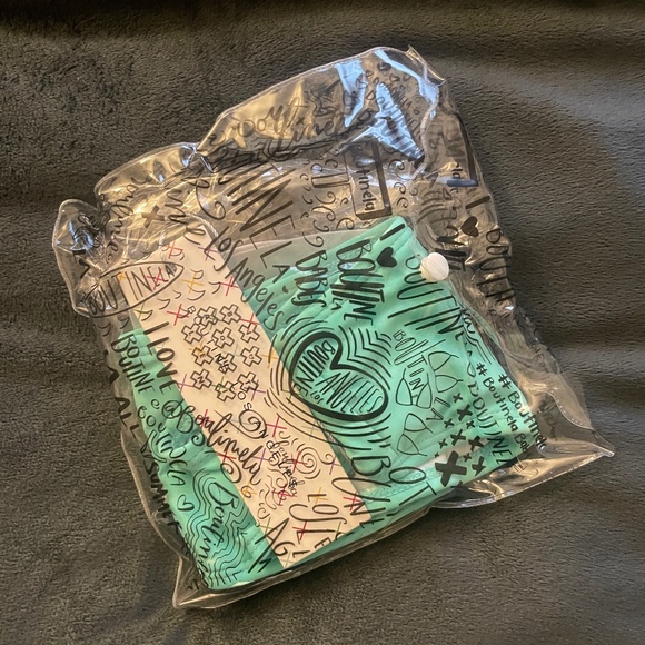 NWT BoutineLA Bandeau top - Picture 1 of 4